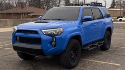 2019 Toyota 4Runner TRD Pro