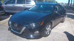 2019 Nissan Altima 2.5 S