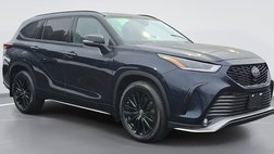 2024 Toyota Highlander XSE