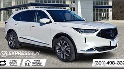 2023 Acura MDX SH-AWD w/Tech