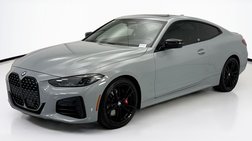 2022 BMW 4 Series M440i xDrive