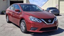 2016 Nissan Sentra SV
