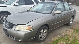 2005 Nissan Sentra 1.8 S