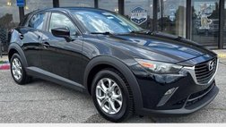 2018 Mazda CX-3 Sport