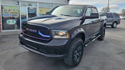 2018 Ram Ram Pickup 1500 Sport