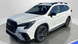 2023 Subaru Ascent Onyx Edition