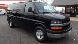 2017 Chevrolet Express 2500