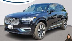 2024 Volvo XC90 Recharge T8 Plus Bright Theme 7P
