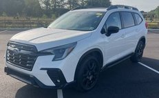 2025 Subaru Ascent Onyx Edition