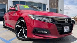 2020 Honda Accord Sport