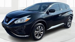 2016 Nissan Murano Platinum