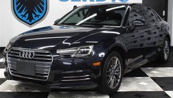 2017 Audi A4 2.0T ultra Premium