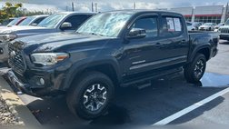 2020 Toyota Tacoma TRD Off-Road