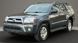 2006 Toyota 4Runner SR5