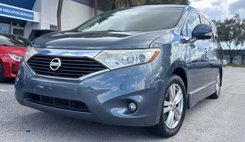 2011 Nissan Quest 3.5 SL