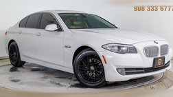 2011 BMW 5 Series 528i