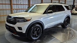 2024 Ford Explorer Timberline