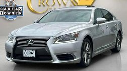2013 Lexus LS 460 Base