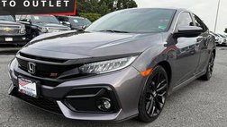 2020 Honda Civic Si