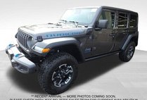 2025 Jeep Wrangler Rubicon 4xe