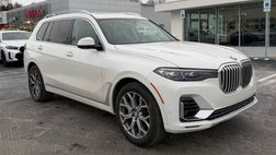2020 BMW X7 xDrive40i