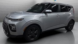 2020 Kia Soul EX