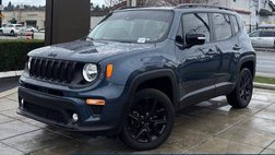 2023 Jeep Renegade Altitude