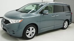 2012 Nissan Quest SL