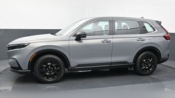 2023 Honda CR-V LX