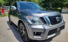 2018 Nissan Armada Platinum
