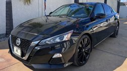 2020 Nissan Altima 2.5 SR