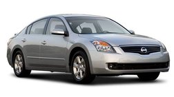 2008 Nissan Altima 2.5 SL