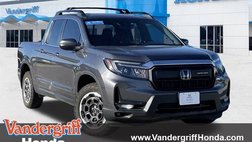 2024 Honda Ridgeline RTL