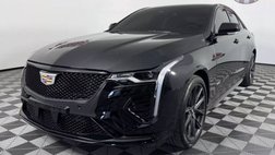 2025 Cadillac CT4-V Base