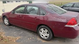 2008 Chevrolet Impala LS
