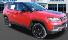 2023 Jeep Compass Trailhawk