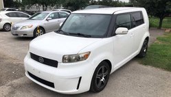 2009 Scion xB Base