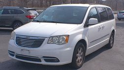 2012 Chrysler Town and Country Touring