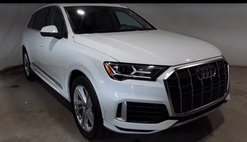 2023 Audi Q7 quattro Premium Plus 55 TFSI