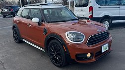 2017 MINI Countryman Cooper