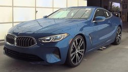 2020 BMW 8 Series 840i
