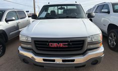 2004 GMC Sierra 2500 