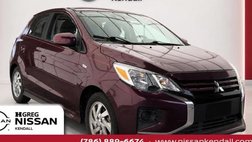2021 Mitsubishi Mirage ES FWD