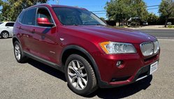 2014 BMW X3 xDrive35i