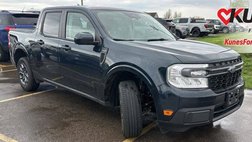 2022 Ford Maverick XLT