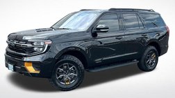 2025 Ford Expedition Tremor
