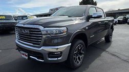 2026 Ram Ram Pickup 1500 Laramie