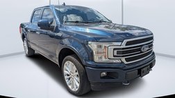 2018 Ford F-150 Limited