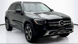 2020 Mercedes-Benz GLC-Class GLC 300
