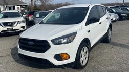2019 Ford Escape S